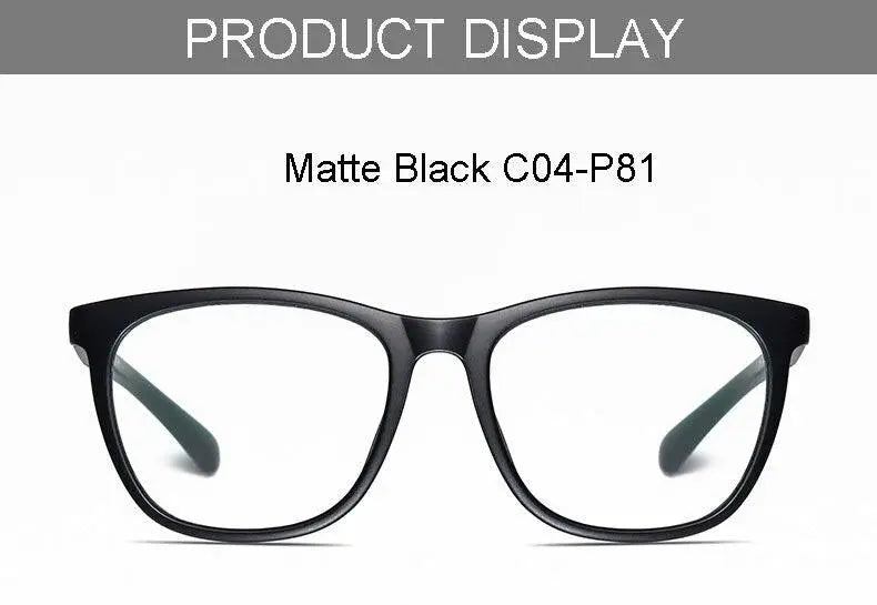 Unisex Full Rim TR90 Prescription Glasses 2310 — view 17 | Rx Spectacle