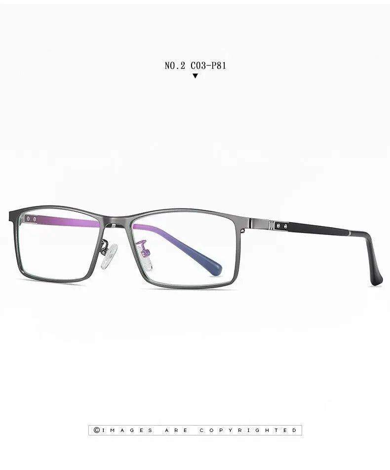 Men's Full Rim TR90 Prescription Glasses T316 — view 17 | Rx Spectacle