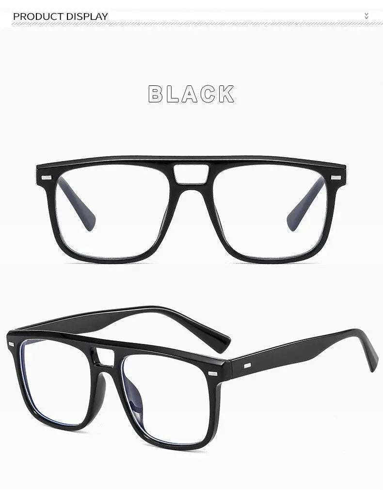 Unisex Full Rim Resin Prescription Glasses 3510 — view 11 | Rx Spectacle