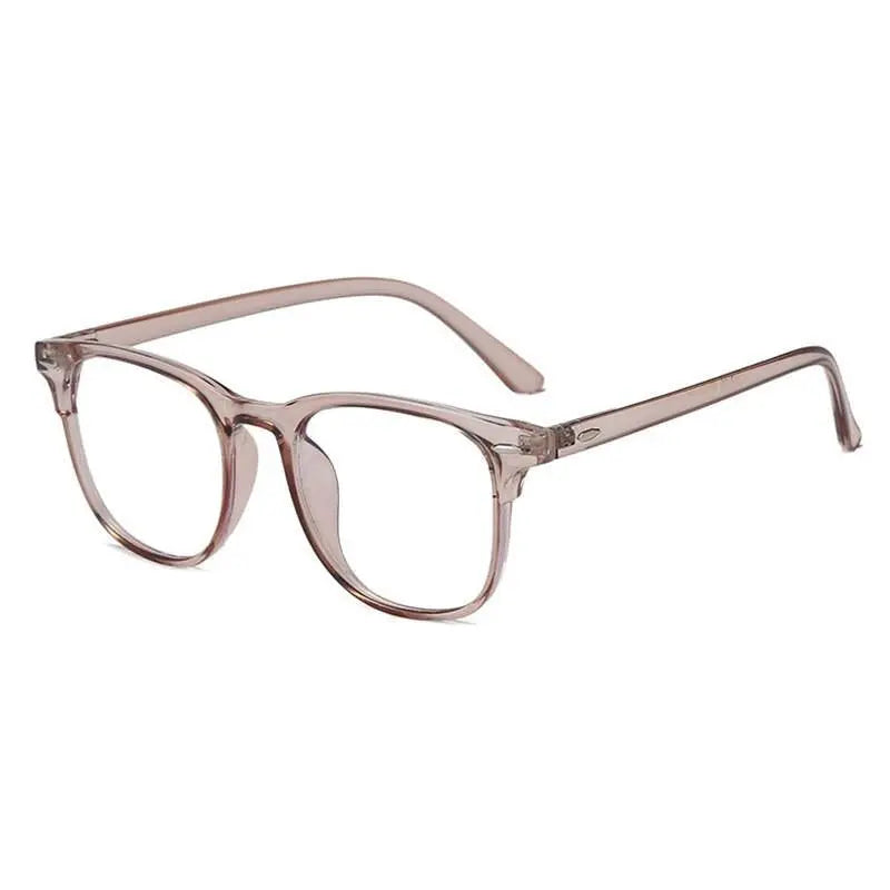 Women's Round Full Rim TR90 Prescription Glasses 3017 — view 5 | Rx Spectacle