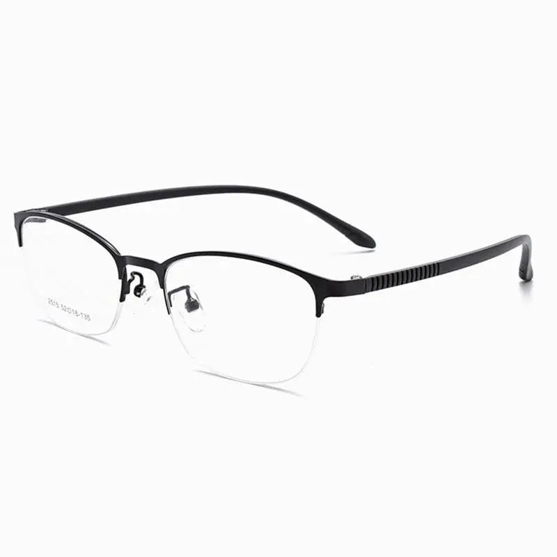 Unisex Full Rim Alloy Prescription Glasses 2516 — view 12 | Rx Spectacle