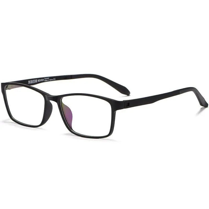 Unisex Square Full Rim TR90 Prescription Glasses 8870 — view 3 | Rx Spectacle