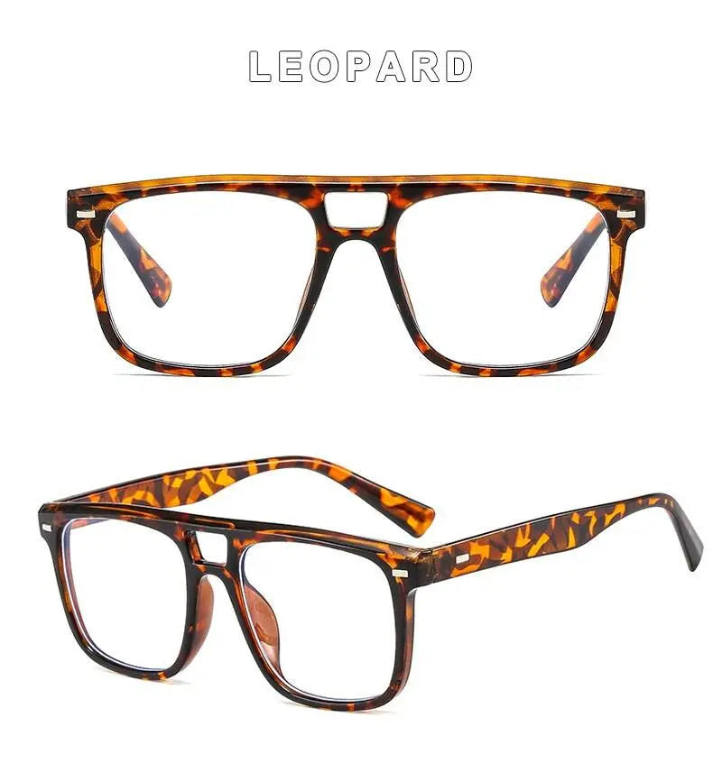 Unisex Full Rim Resin Prescription Glasses 3510 — view 12 | Rx Spectacle