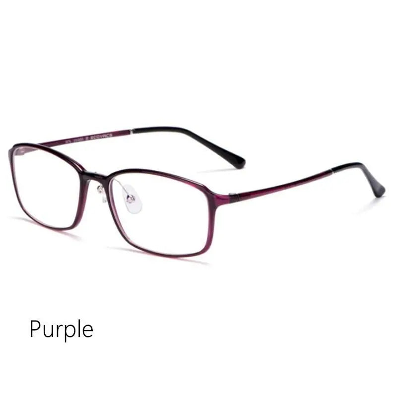 Unisex Full Rim TR90 Prescription Glasses M8003 — view 5 | Rx Spectacle
