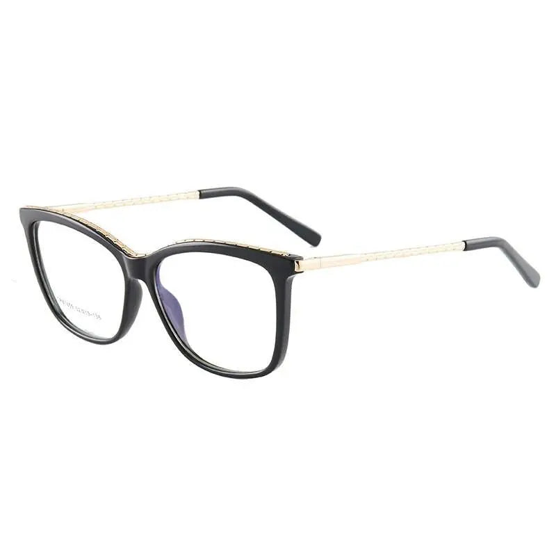 Square Full Rim TR90 Prescription Glasses 7009 — view 10 | Rx Spectacle