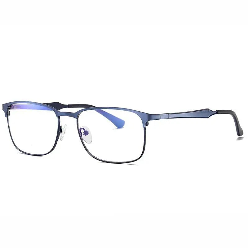 Men's Full Rim TR90 Prescription Glasses 2307 — view 6 | Rx Spectacle