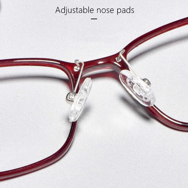 Unisex Full Rim TR90 Prescription Glasses M8003 — view 4 | Rx Spectacle