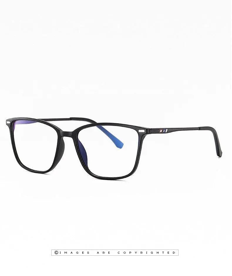 Men's Full Rim TR90 Prescription Glasses 6912 — view 13 | Rx Spectacle