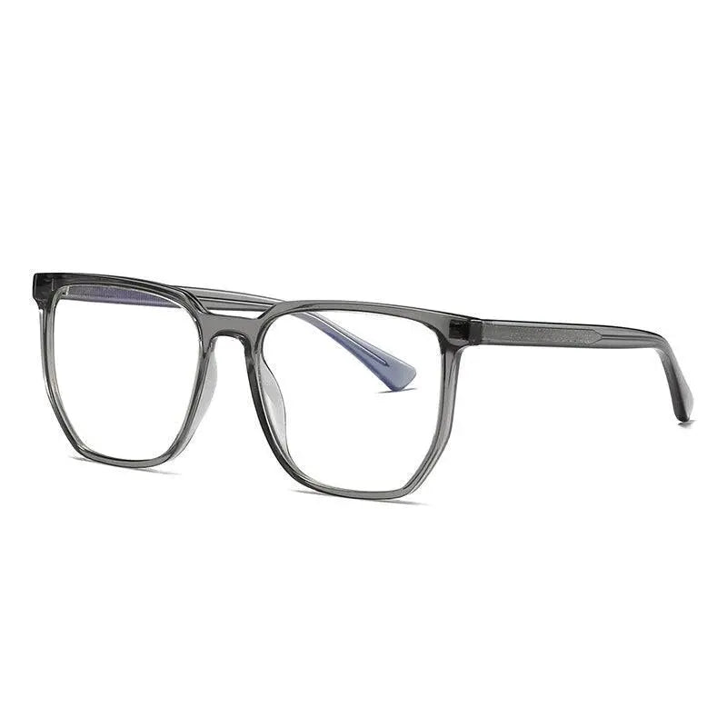 Women's Square Full Rim TR90 Prescription Glasses 2034 — view 3 | Rx Spectacle