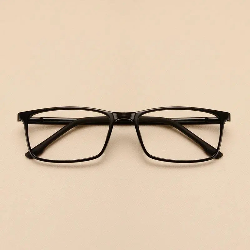 Unisex Full Rim Resin Prescription Glasses 98056 — view 5 | Rx Spectacle