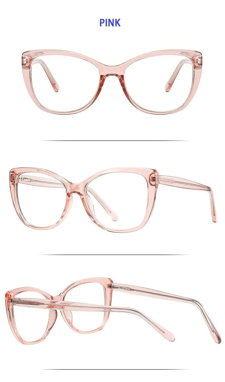 Women's Full Rim Resin Prescription Glasses 2005 — view 20 | Rx Spectacle