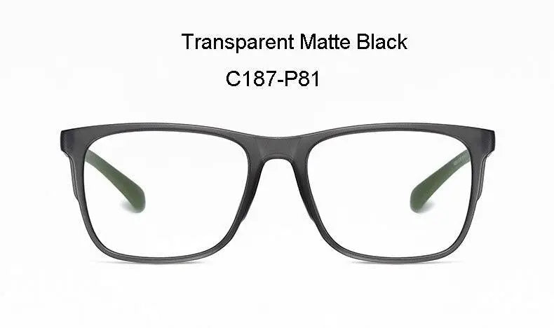 Unisex Full Rim TR90 Prescription Glasses 2309 — view 24 | Rx Spectacle