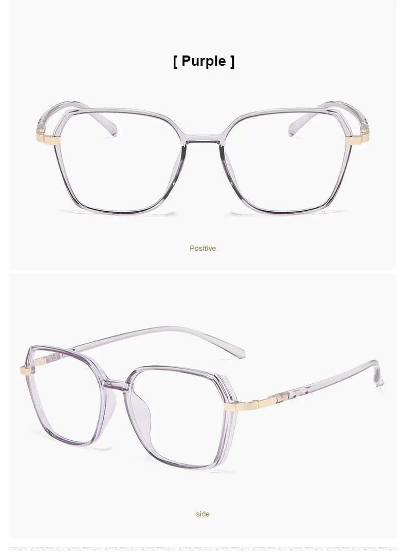 Women's Full Rim Acetate Prescription Glasses 1530 — view 17 | Rx Spectacle