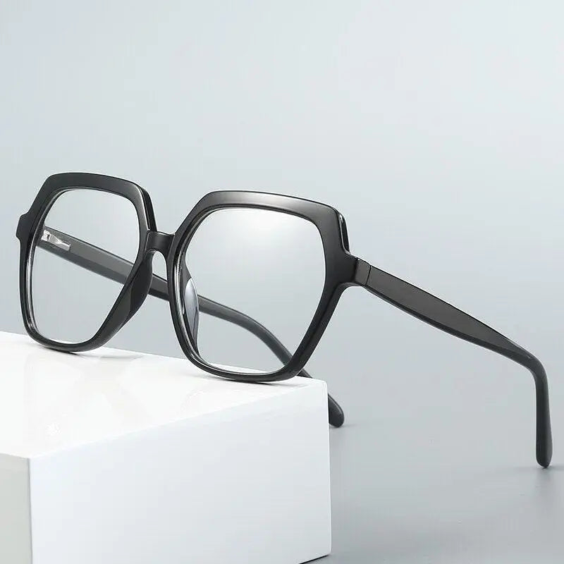 Women's Full Rim TR90 Prescription Glasses 2018 — view 2 | Rx Spectacle
