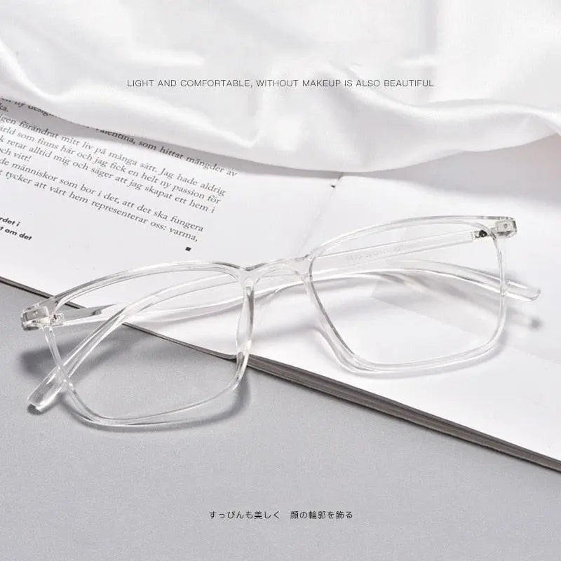 Unisex Full Rim TR90 Prescription Glasses 6633 — view 2 | Rx Spectacle