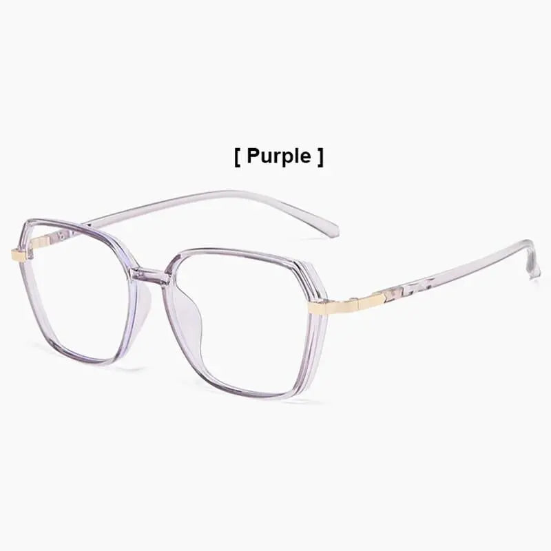 Women's Full Rim Acetate Prescription Glasses 1530 — view 3 | Rx Spectacle