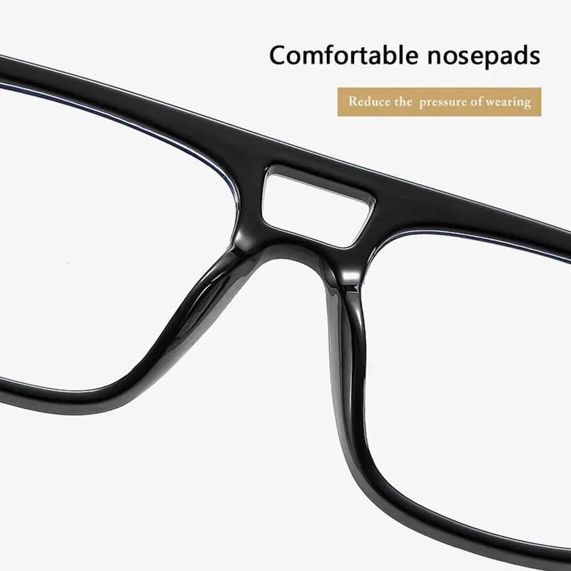 Unisex Full Rim Resin Prescription Glasses 3510 — view 9 | Rx Spectacle