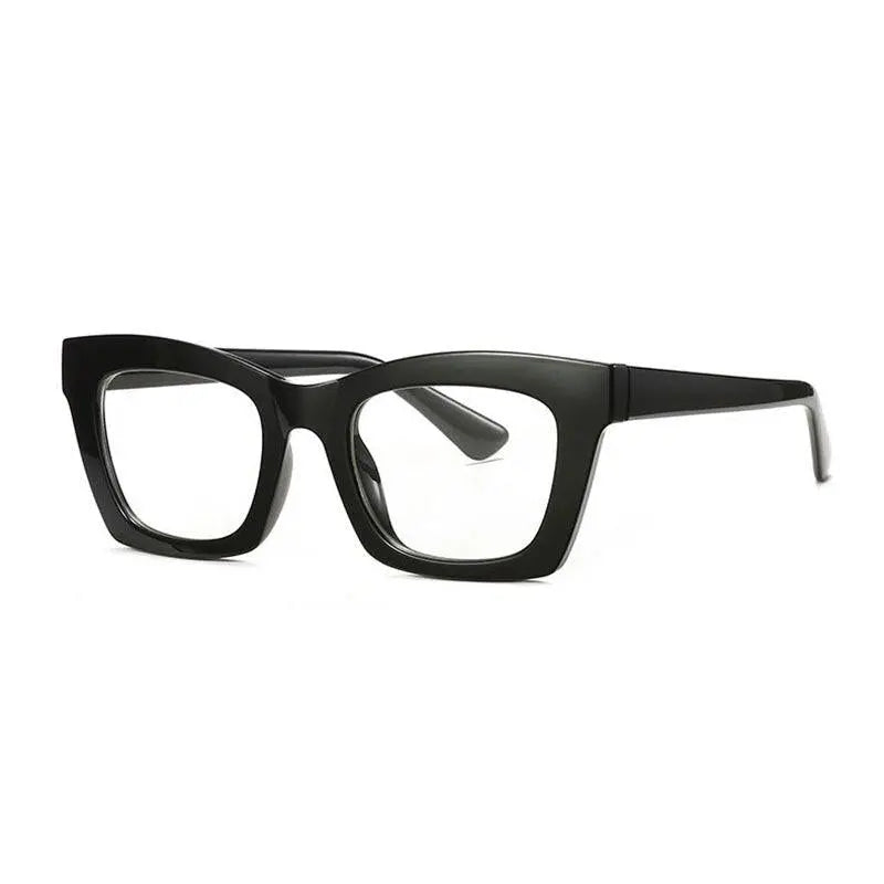 Women's Cat Eye Full Rim TR90 Prescription Glasses 2016 — view 12 | Rx Spectacle