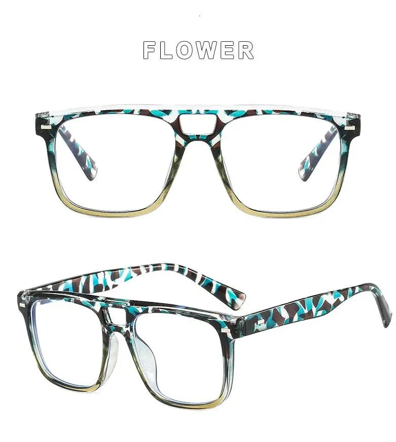 Unisex Full Rim Resin Prescription Glasses 3510 — view 13 | Rx Spectacle