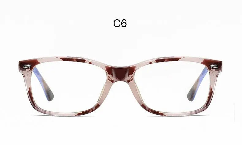 Unisex Full Rim TR90 Prescription Glasses 2008 — view 27 | Rx Spectacle