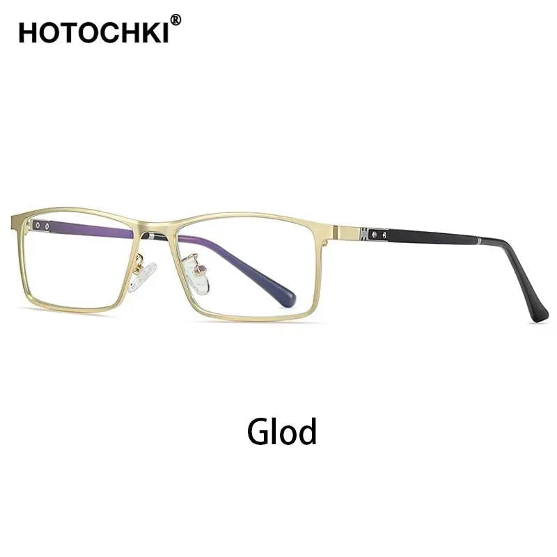 Men's Full Rim TR90 Prescription Glasses T316 — view 4 | Rx Spectacle