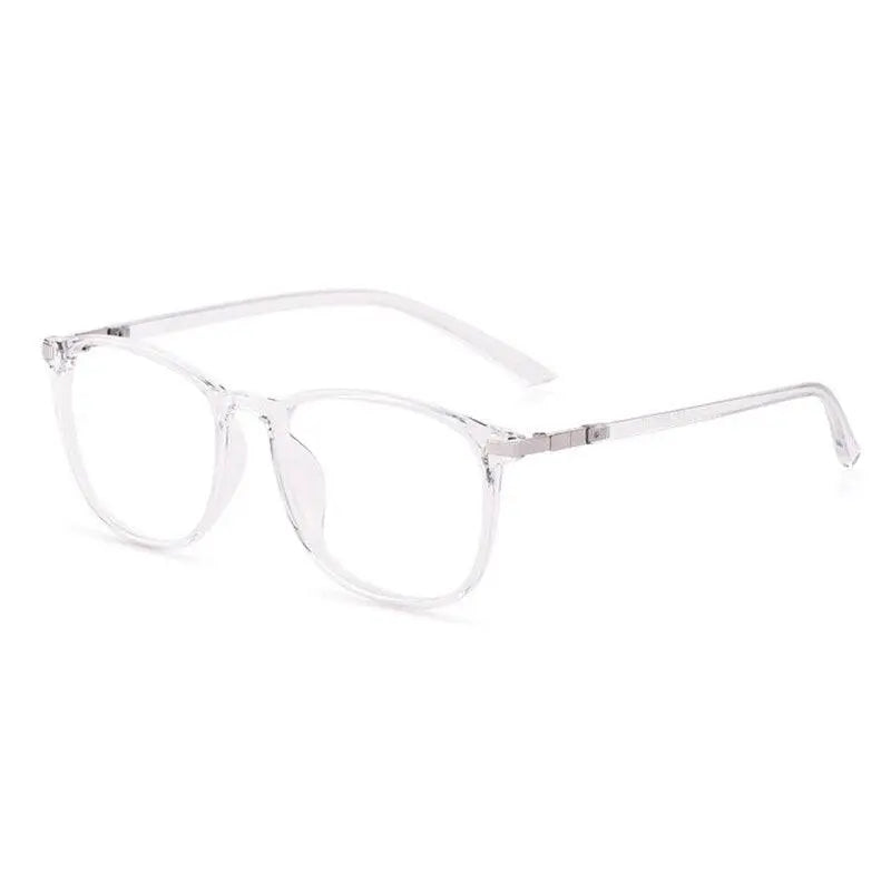 Women's Square Full Rim Acetate Prescription Glasses 6621 — view 10 | Rx Spectacle