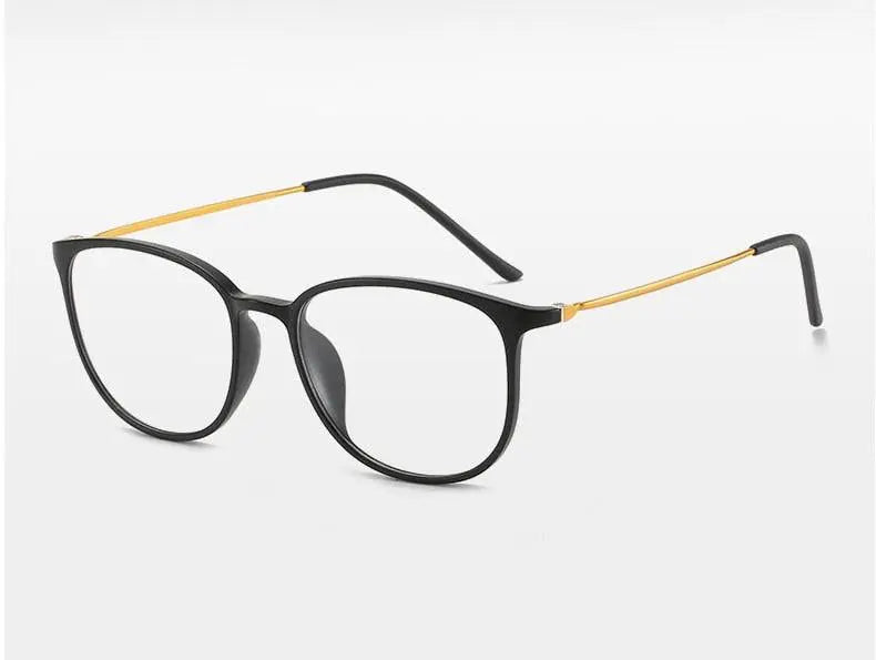 Unisex Square Full Rim TR90 Prescription Glasses 2212 — view 16 | Rx Spectacle