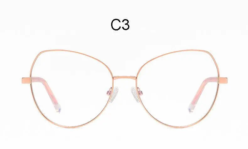 Women's Round Full Rim TR90 Prescription Glasses 3001 — view 20 | Rx Spectacle