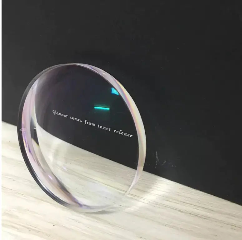 Single Vision Anti Blue M-8 Gradient Tint Lenses — view 14 | Rx Spectacle