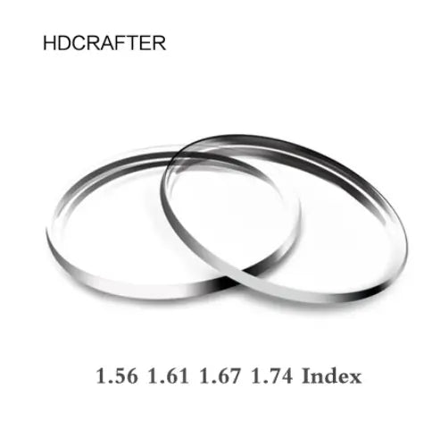 Aspheric Polycarbonate Clear Lenses — view 1 | Rx Spectacle