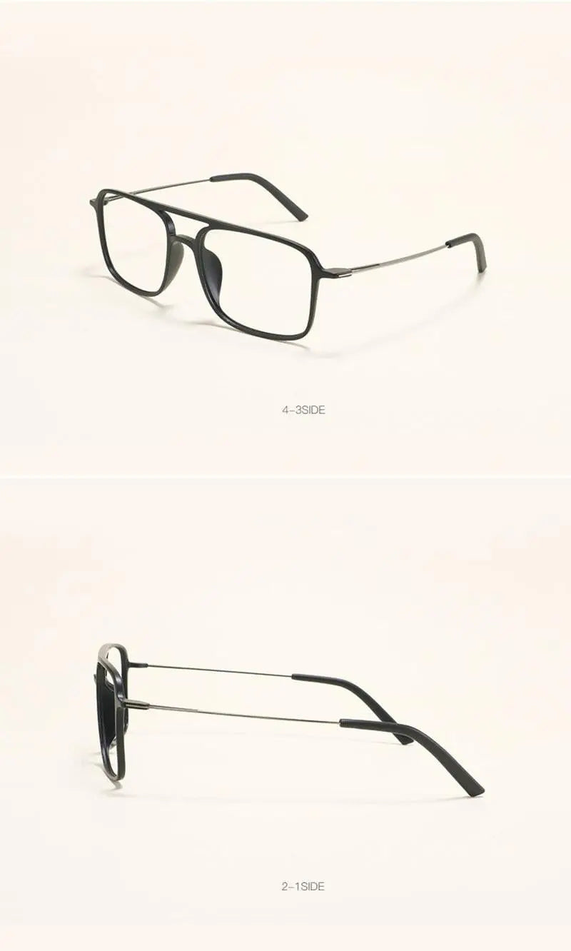 Unisex Full Rim Ultem Prescription Glasses 2235 — view 22 | Rx Spectacle