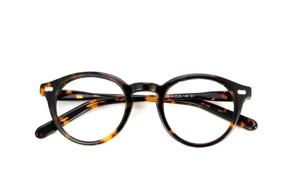 Women's Full Rim Acetate Prescription Glasses Sd1229 — view 16 | Rx Spectacle