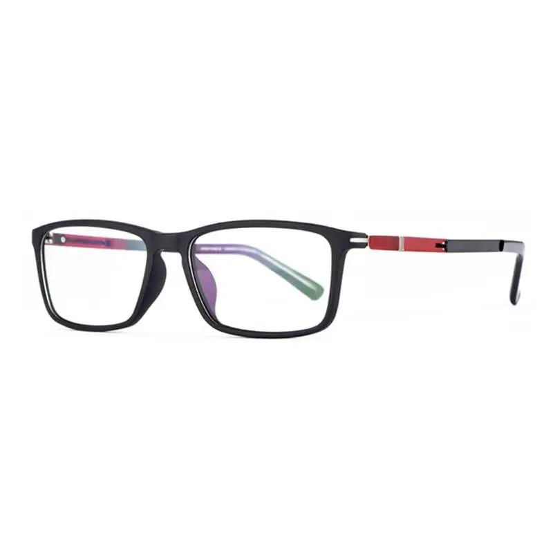 Unisex Full Rim TR90 Prescription Glasses P9164 — view 2 | Rx Spectacle