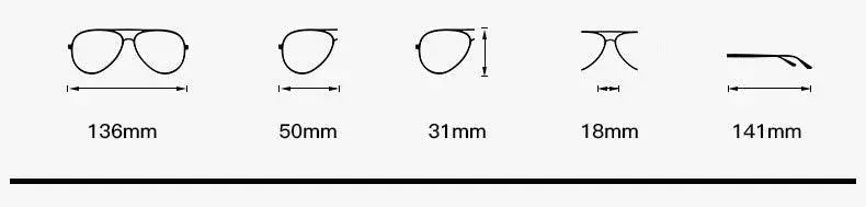 Women's Rectangular Full Rim TR90 Clip-On Prescription Glasses S206 — view 9 | Rx Spectacle