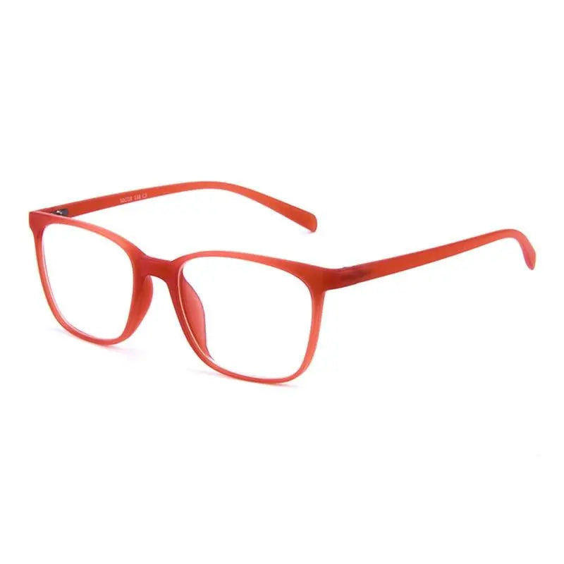 Unisex Full Rim Plastic Prescription Glasses T9010 — view 3 | Rx Spectacle