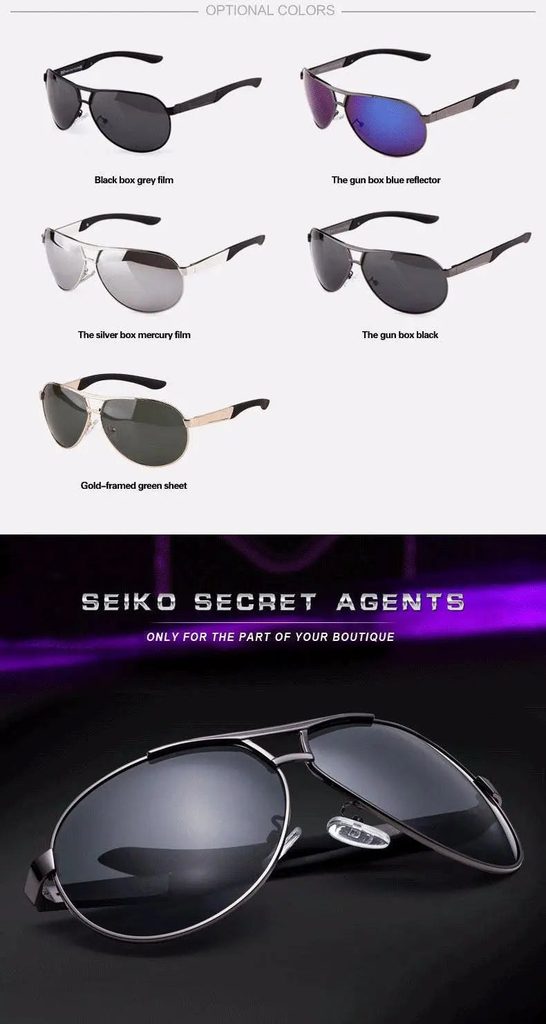 Men's Oval Full Rim Alloy Prescription Glasses 0718 — view 12 | Rx Spectacle