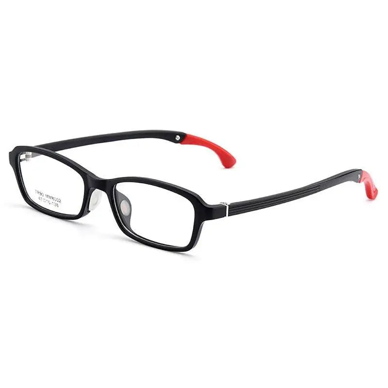 Unisex Full Rim TR90 Prescription Glasses M8002 — view 5 | Rx Spectacle