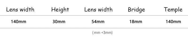 Men's Semi-Rimless Titanium Prescription Glasses 8272 — view 11 | Rx Spectacle