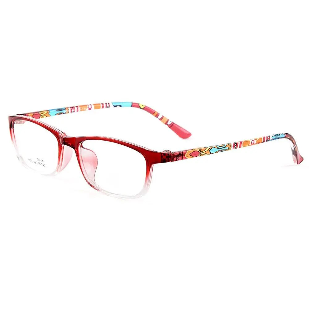 Unisex Full Rim TR90 Prescription Glasses M5078 — view 12 | Rx Spectacle