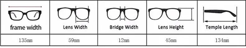 Women's Cat Eye Full Rim TR90 Prescription Glasses 5865 — view 12 | Rx Spectacle
