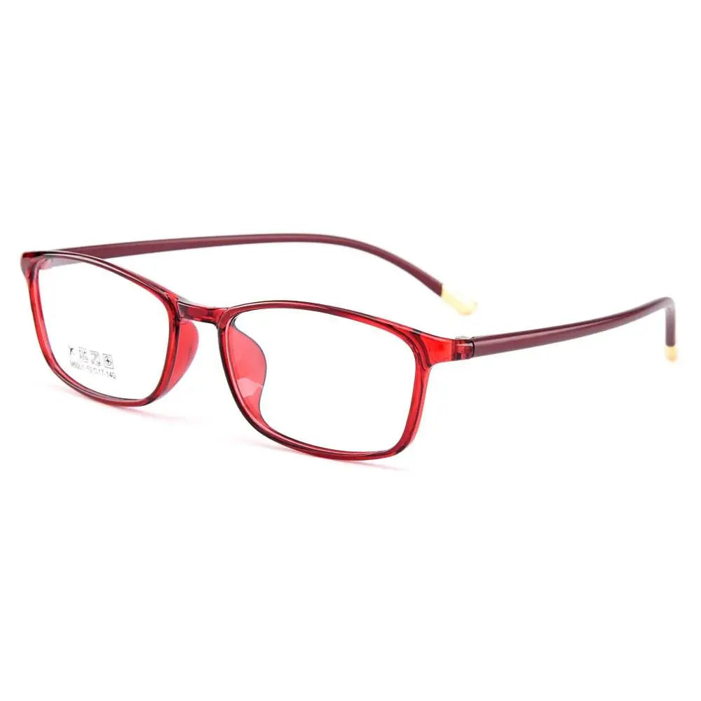 Unisex Full Rim TR90 Prescription Glasses M5001 — view 4 | Rx Spectacle