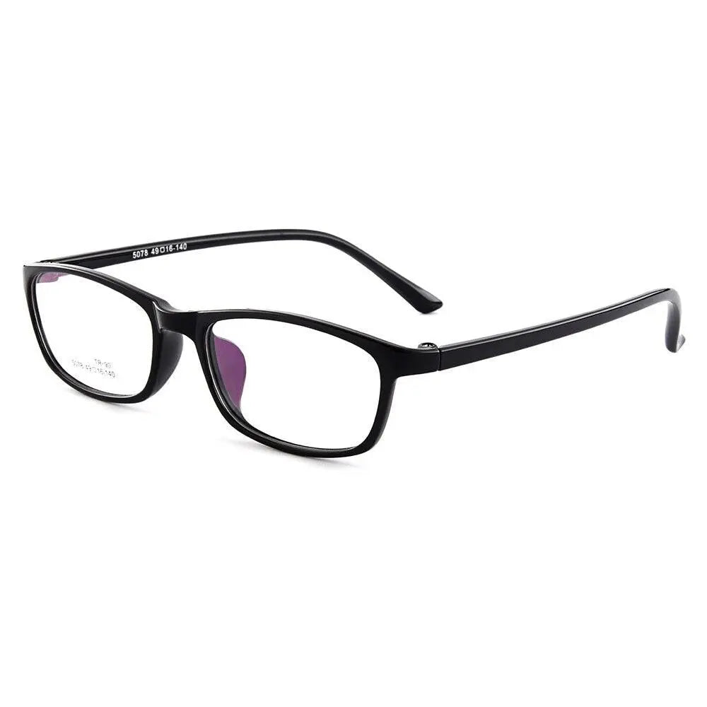 Unisex Full Rim TR90 Prescription Glasses M5078 — view 8 | Rx Spectacle