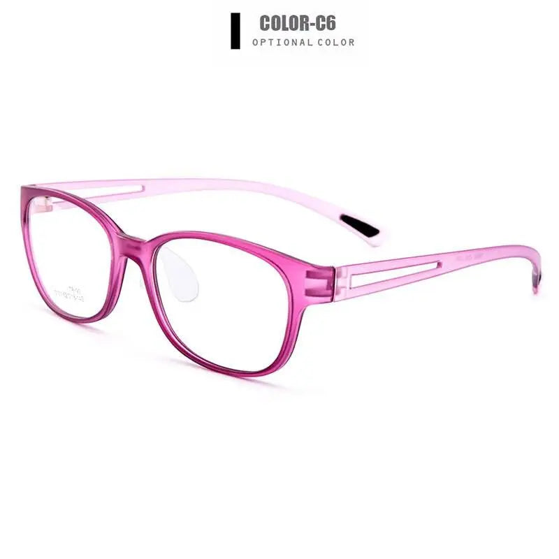 Unisex Full Rim TR90 Prescription Glasses M5101 — view 9 | Rx Spectacle
