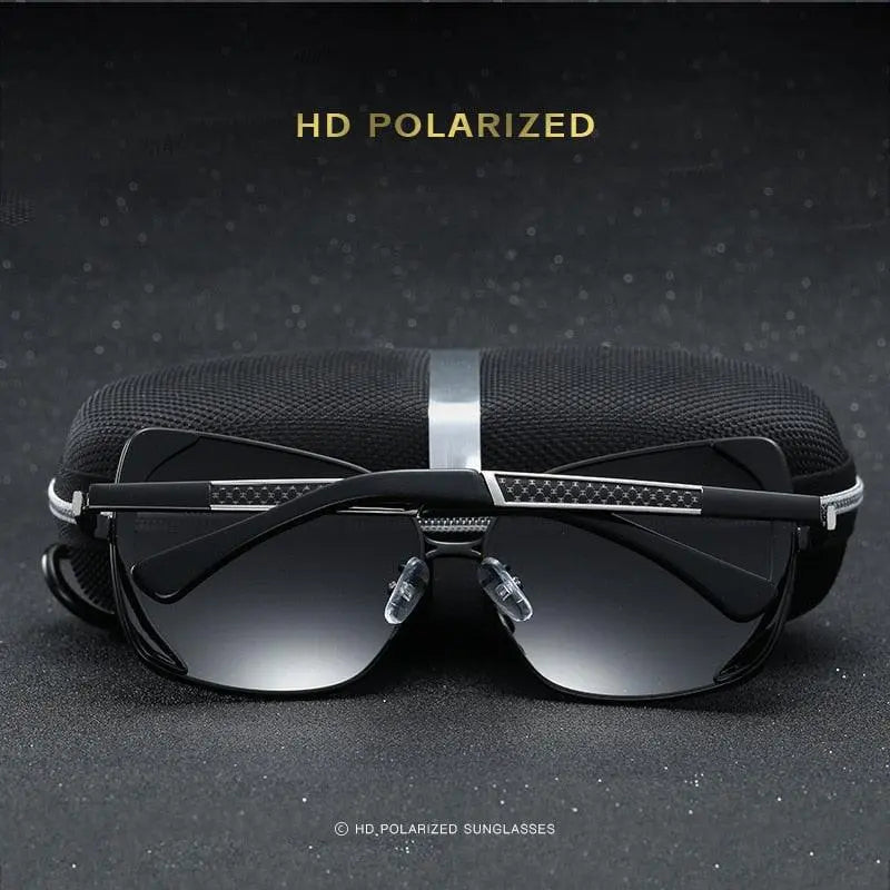 Women's Square Full Rim Alloy Prescription Glasses 6053 — view 17 | Rx Spectacle