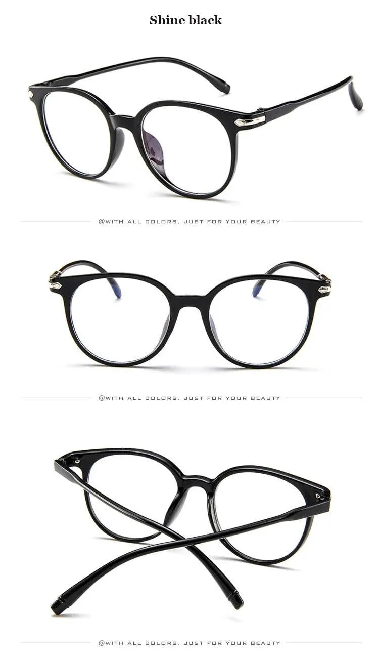 Women's Full Rim Plastic Prescription Glasses 15959 — view 13 | Rx Spectacle