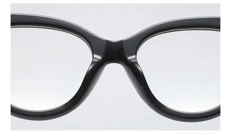 Women's Cat Eye Full Rim Acetate Prescription Glasses 92161 — view 21 | Rx Spectacle