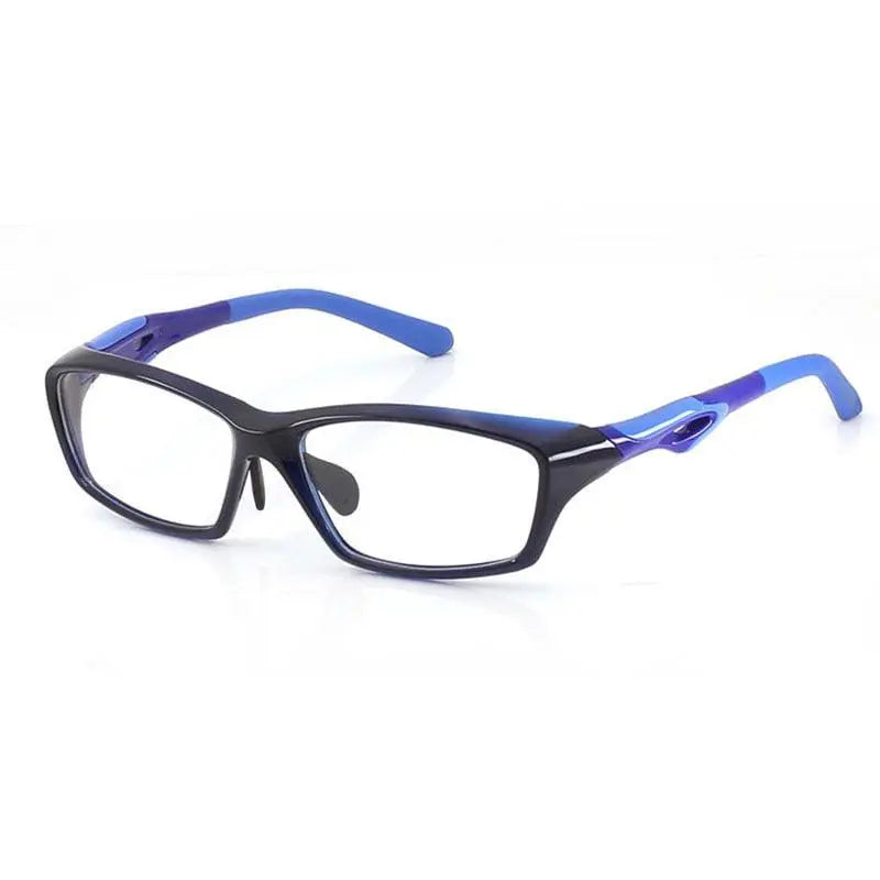 Men's Full Rim TR90 Sports Glasses Tr8021 — view 9 | Rx Spectacle