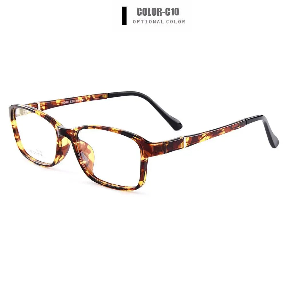 Unisex Full Rim TR90 Prescription Glasses M5069 — view 2 | Rx Spectacle