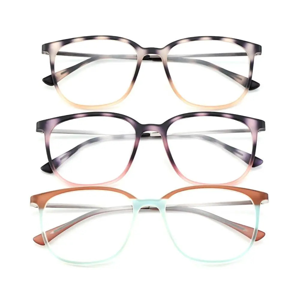 Women's Full Rim Prescription Glasses H8030 — view 6 | Rx Spectacle