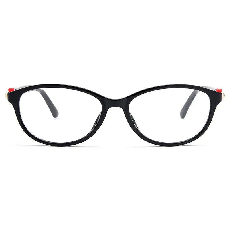 Women's Full Rim TR90 Prescription Glasses M1530 — view 3 | Rx Spectacle